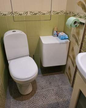 1-к квартира, вторичка, 42м2, 10/17 этаж