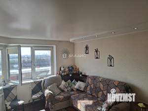 1-к квартира, вторичка, 46м2, 10/19 этаж