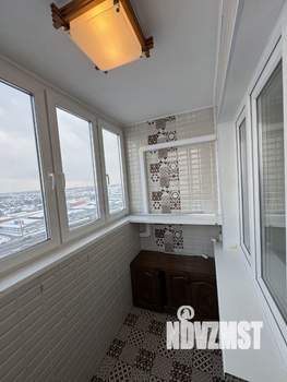 1-к квартира, вторичка, 40м2, 19/21 этаж