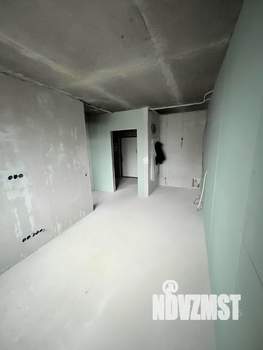 2-к квартира, вторичка, 40м2, 17/24 этаж