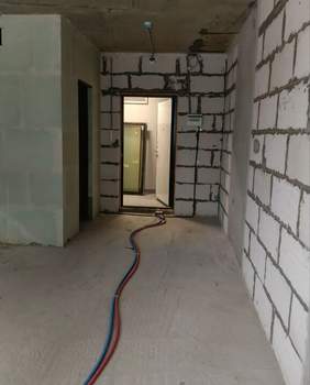 Студия квартира, вторичка, 26м2, 2/13 этаж