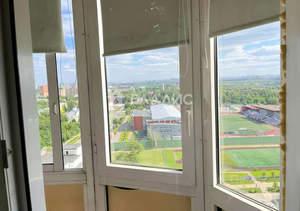 4-к квартира, вторичка, 105м2, 23/23 этаж