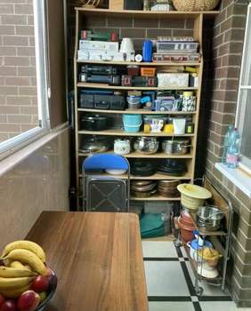 3-к квартира, вторичка, 89м2, 4/18 этаж