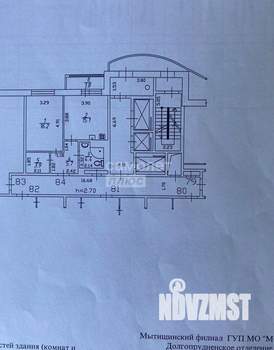 1-к квартира, вторичка, 47м2, 15/23 этаж
