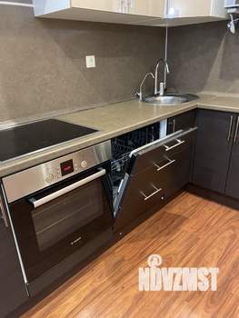 1-к квартира, вторичка, 43м2, 16/18 этаж