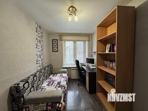 2-к квартира, вторичка, 43м2, 4/5 этаж