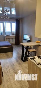 Студия квартира, вторичка, 36м2, 4/18 этаж