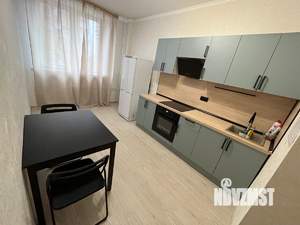 1-к квартира, вторичка, 44м2, 7/17 этаж