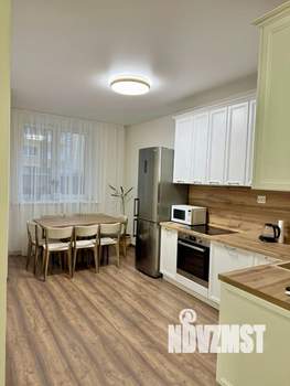 3-к квартира, вторичка, 84м2, 2/18 этаж