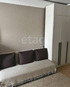Студия квартира, вторичка, 22м2, 3/25 этаж