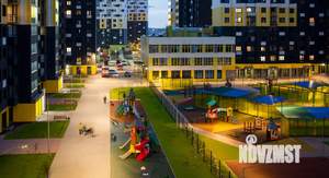 Студия квартира, строящийся дом, 28м2, 12/23 этаж