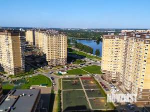 2-к квартира, вторичка, 66м2, 21/23 этаж