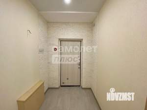 1-к квартира, вторичка, 43м2, 17/21 этаж