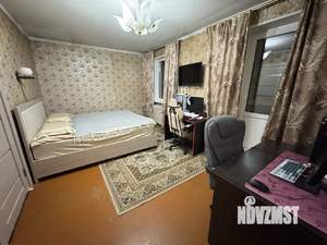 4-к квартира, вторичка, 59м2, 4/5 этаж