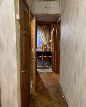 2-к квартира, вторичка, 52м2, 3/9 этаж