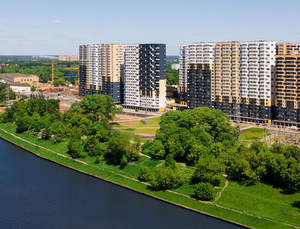 2-к квартира, вторичка, 48м2, 8/23 этаж