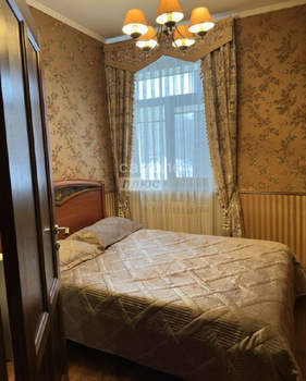 3-к квартира, вторичка, 65м2, 1/3 этаж