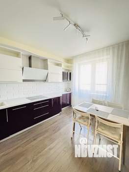 1-к квартира, вторичка, 46м2, 2/17 этаж