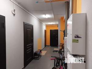 Студия квартира, вторичка, 21м2, 9/22 этаж