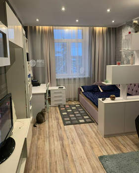 3-к квартира, вторичка, 78м2, 4/5 этаж