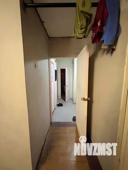 2-к квартира, вторичка, 41м2, 1/5 этаж