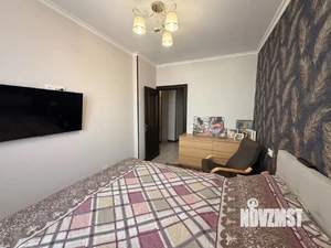 3-к квартира, вторичка, 74м2, 7/17 этаж