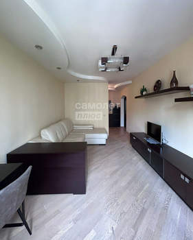 2-к квартира, вторичка, 70м2, 7/17 этаж