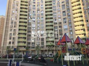 Студия квартира, вторичка, 36м2, 13/20 этаж