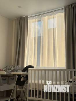 2-к квартира, вторичка, 45м2, 4/23 этаж