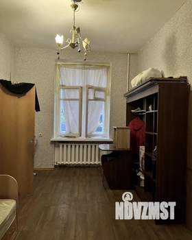 3-к квартира, вторичка, 66м2, 1/3 этаж