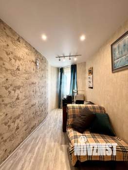 1-к квартира, вторичка, 46м2, 5/19 этаж