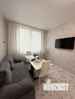 2-к квартира, вторичка, 34м2, 16/23 этаж