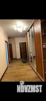 3-к квартира, вторичка, 86м2, 4/18 этаж