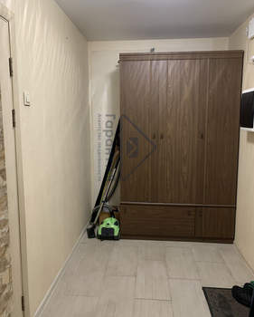 1-к квартира, вторичка, 46м2, 9/19 этаж