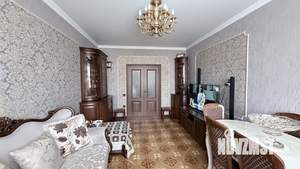 3-к квартира, вторичка, 81м2, 11/17 этаж