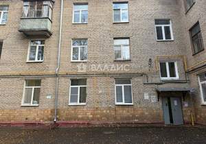 2-к квартира, вторичка, 58м2, 3/3 этаж