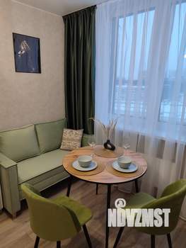 1-к квартира, вторичка, 34м2, 8/17 этаж