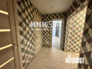 2-к квартира, вторичка, 47м2, 1/17 этаж