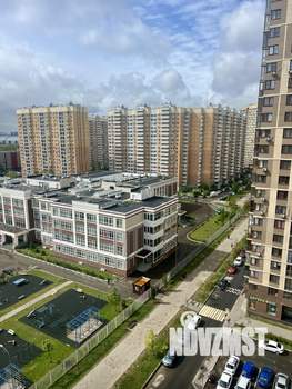 1-к квартира, вторичка, 37м2, 13/25 этаж