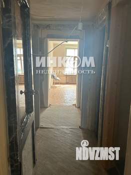 3-к квартира, вторичка, 79м2, 2/3 этаж