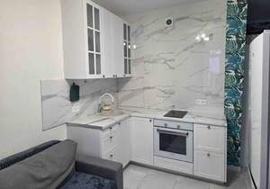 1-к квартира, вторичка, 34м2, 17/25 этаж