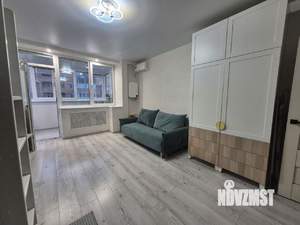 1-к квартира, вторичка, 44м2, 16/17 этаж