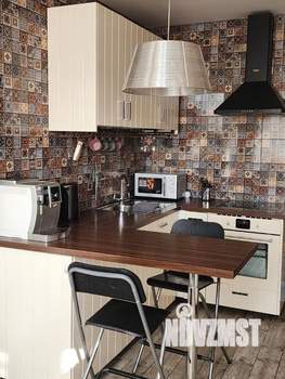 1-к квартира, вторичка, 39м2, 17/23 этаж