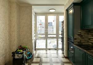 3-к квартира, вторичка, 67м2, 6/23 этаж