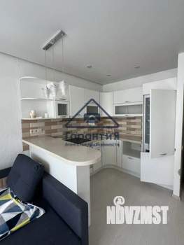 1-к квартира, вторичка, 43м2, 2/17 этаж