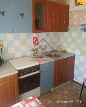 3-к квартира, вторичка, 55м2, 1/2 этаж