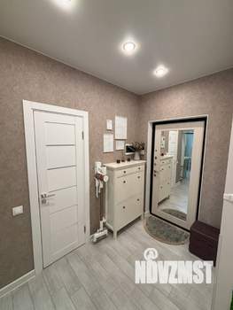1-к квартира, вторичка, 36м2, 10/25 этаж