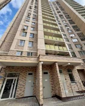 Студия квартира, вторичка, 36м2, 13/20 этаж