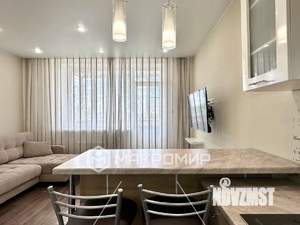 2-к квартира, вторичка, 44м2, 6/18 этаж