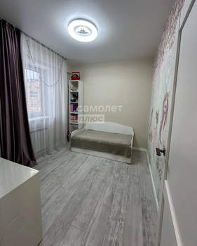 3-к квартира, вторичка, 60м2, 13/17 этаж